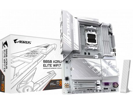 GIGABYTE B850 AORUS ELITE WIFI7 ICE на супер цени