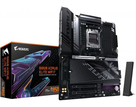 GIGABYTE B850 AORUS ELITE WIFI7 на супер цени