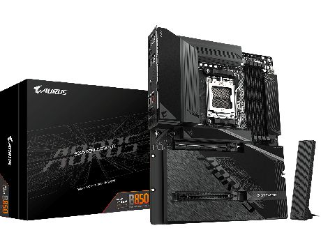 GIGABYTE B850 AORUS STEALTH на супер цени