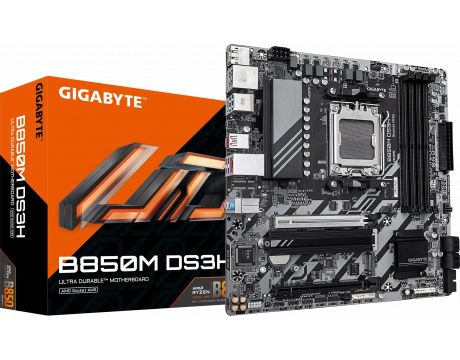GIGABYTE B850M DS3H на супер цени