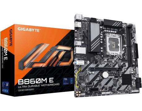GIGABYTE B860M E на супер цени