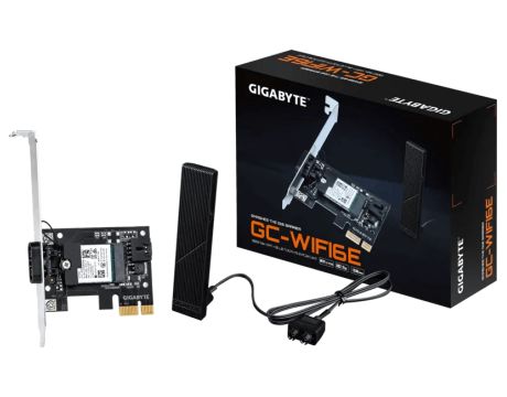 GIGABYTE GC-WIFI6E на супер цени