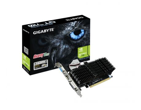 GIGABYTE GeForce GT 710 2GB на супер цени