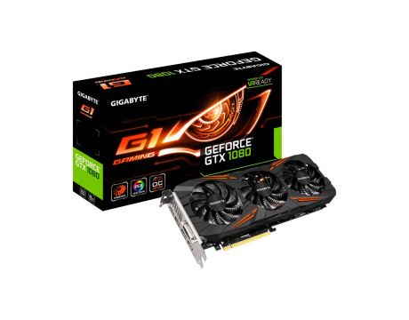 GIGABYTE GeForce GTX 1080 8GB G1 GAMING на супер цени