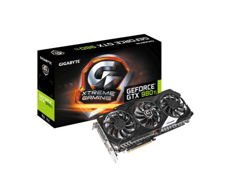 GIGABYTE GeForce GTX 980 Ti 6GB Xtreme Gaming на супер цени