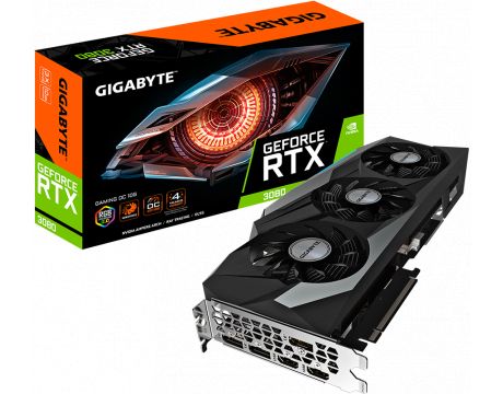 GIGABYTE GeForce RTX 3080 10GB Gaming OC на супер цени