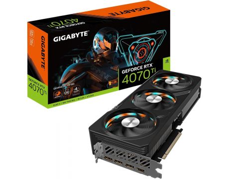 GIGABYTE GeForce RTX 4070 Ti 12GB Gaming OC V2 DLSS 3 на супер цени