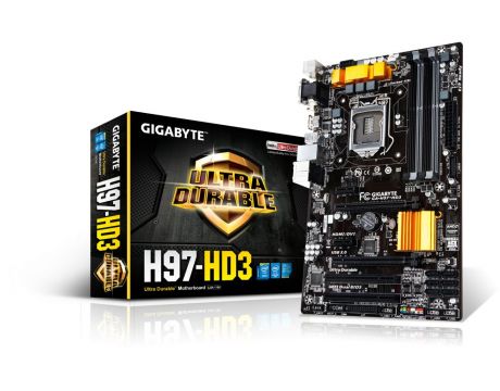 GIGABYTE H97-HD3 на супер цени