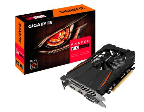 GIGABYTE Radeon RX 560 4GB OC на супер цени
