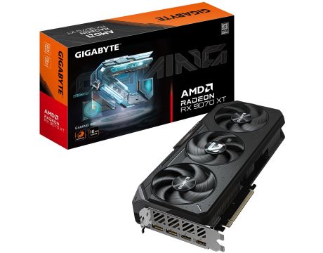GIGABYTE RADEON RX 9070 XT 16GB GAMING 16GB GDDR6 на супер цени