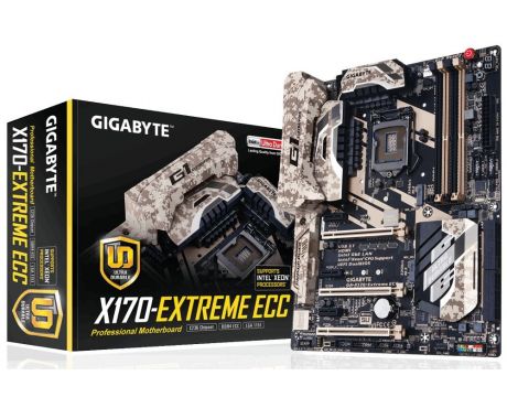 GIGABYTE X170-EXTREME ECC на супер цени