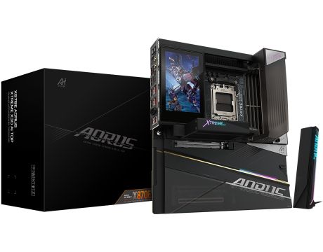 GIGABYTE X870E AORUS XTREME X3D AI TOP на супер цени
