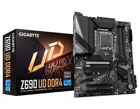 GIGABYTE Z690 UD DDR4 на супер цени