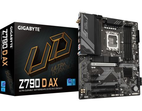 GIGABYTE Z790 D AX на супер цени