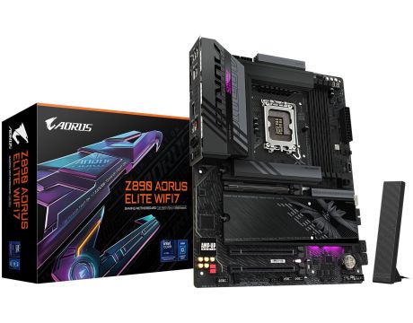 GIGABYTE Z890 AORUS ELITE WIFI 7 на супер цени
