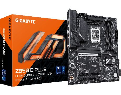 GIGABYTE Z890 D PLUS на супер цени