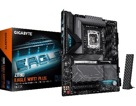 GIGABYTE Z890 EAGLE WIFI7 PLUS на супер цени