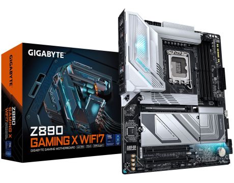 GIGABYTE Z890 GAMING X WIFI7 на супер цени
