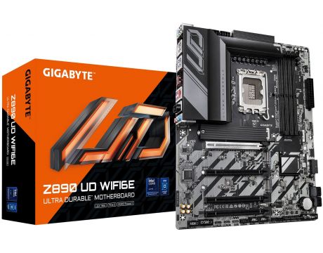 GIGABYTE Z890 UD WIFI6E на супер цени