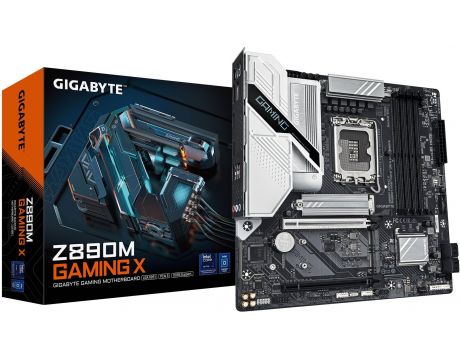 GIGABYTE Z890M GAMING X на супер цени