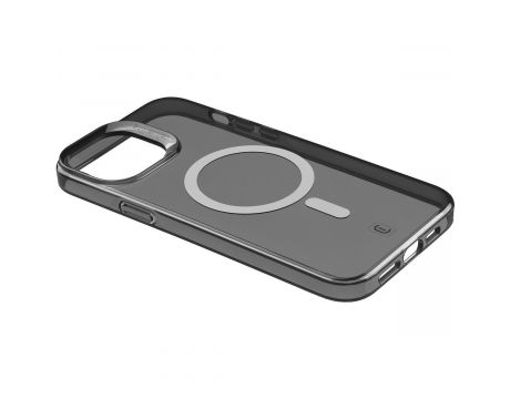Cellular Line Gloss Mag за Apple iPhone 15 Pro, черен на супер цени