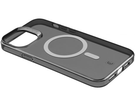 Cellular Line Gloss Mag за Apple iPhone 15 Pro Max, черен на супер цени