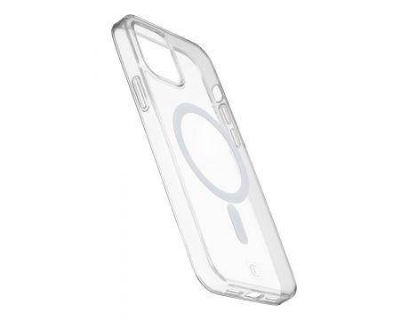 Cellular Line Gloss Mag за iPhone 12 Pro Max, прозрачен на супер цени