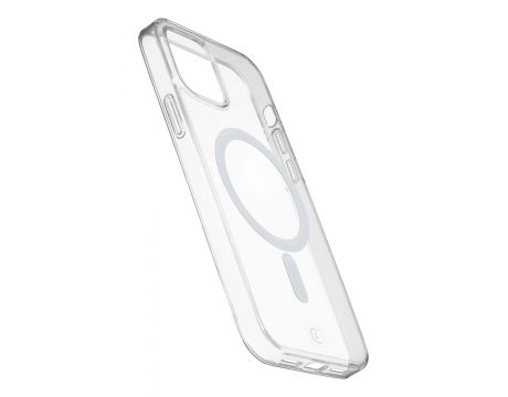 Cellular Line Gloss Mag за Apple iPhone 13 mini, прозрачен на супер цени