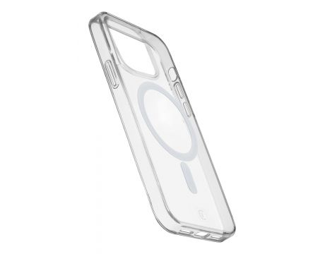 Cellular Line Gloss Mag за Apple iPhone 13 Pro, прозрачен на супер цени