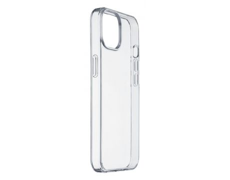 Cellular Line Gloss за iPhone 13 mini, прозрачен на супер цени