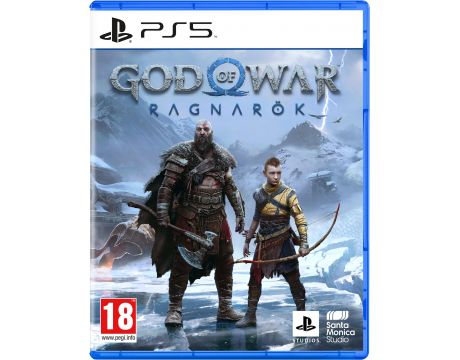 God of War Ragnarok (PS5) на супер цени