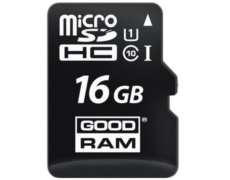 16GB microSDHC GOODRAM на супер цени
