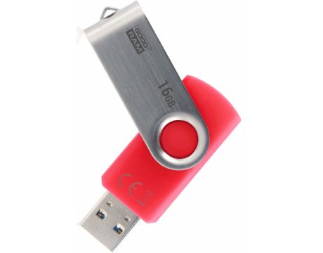 16GB GOODRAM UTS3, червен на супер цени