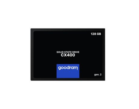 128GB SSD GOODRAM CX400 на супер цени