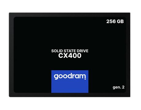 256GB SSD GOODRAM CX400 на супер цени
