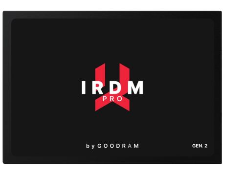 512GB SSD GOODRAM IRDM PRO Gen.2 на супер цени