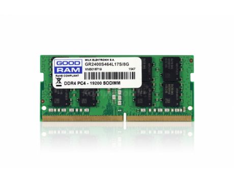 8GB DDR4 2400 GOODRAM на супер цени