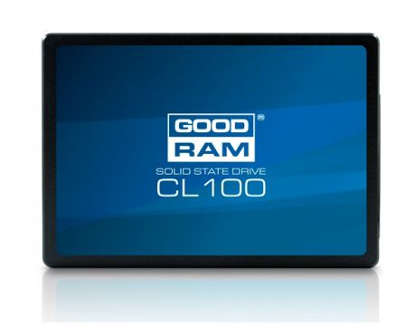 120GB SSD GOODRAM CL100 на супер цени