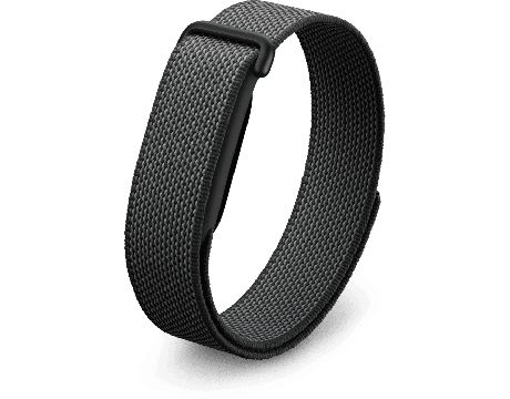 Google Fitbit Air, 34 мм, черен на супер цени