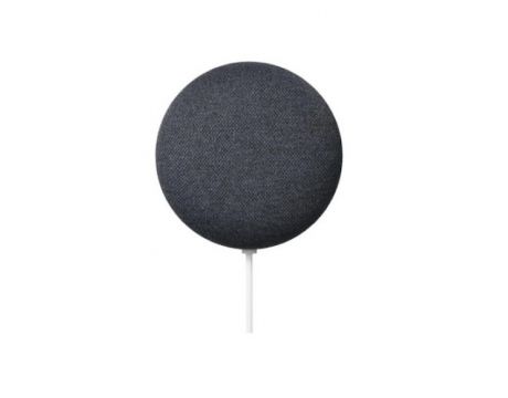 Google Nest Mini 2, черен на супер цени