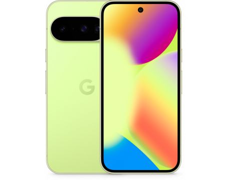 Google Pixel 10 5G, 12GB, 128GB, Lemongrass на супер цени