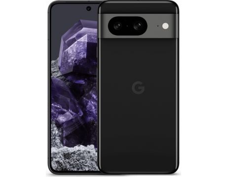 Google Pixel 8, 8GB, 128GB, Obsidian на супер цени