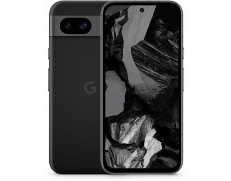Google Pixel 8a, 8GB, 128GB, Obsidian на супер цени