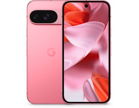 Google Pixel 9, 12GB, 128GB, Peony на супер цени