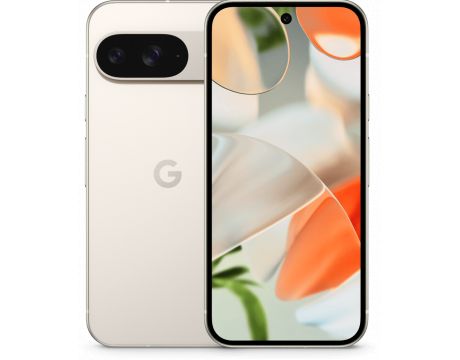 Google Pixel 9, 12GB, 256GB, Porcelain на супер цени