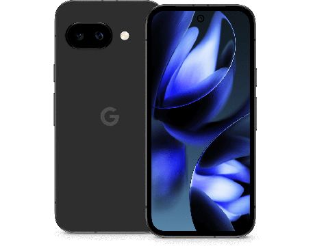 Google Pixel 9a, 8GB, 128GB, Obsidian на супер цени