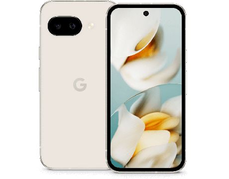 Google Pixel 9a, 8GB, 128GB, Porcelain на супер цени