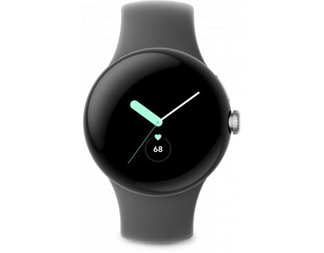 Google Pixel Watch, 41 мм, сив на супер цени