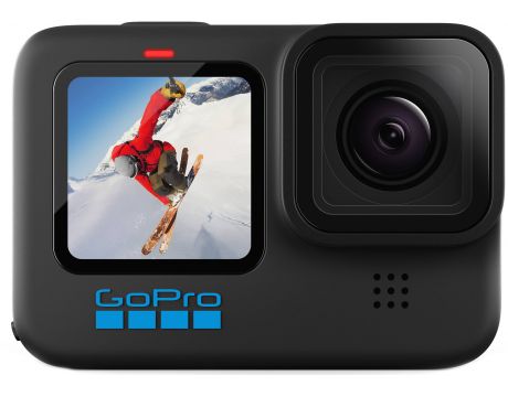 GoPro HERO10 Black + GoPro аксесоари на супер цени