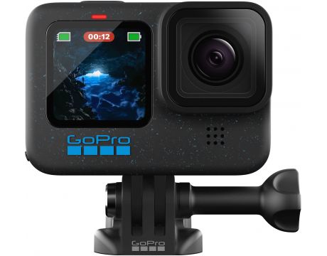 GoPro HERO12 Black - нарушена опаковка на супер цени